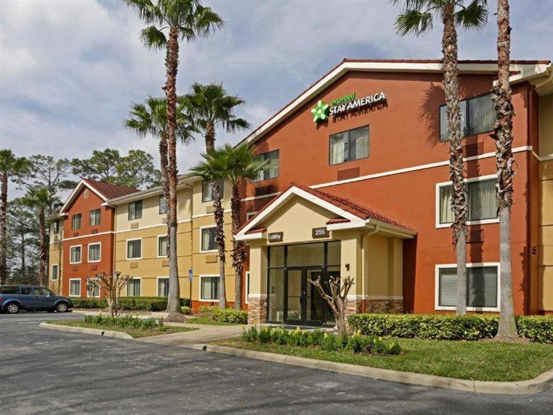 Extended Stay America Suites - Daytona Beach - International Speedway Экстерьер фото