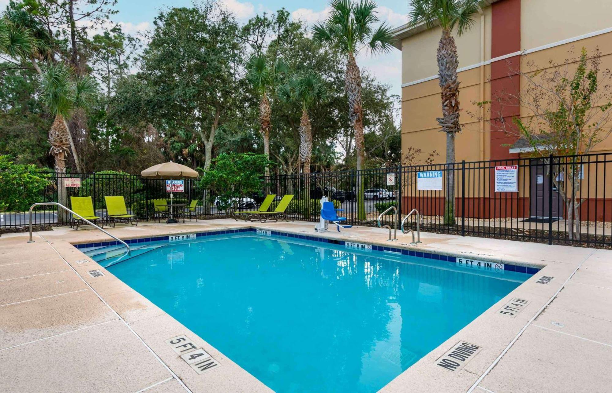 Extended Stay America Suites - Daytona Beach - International Speedway Экстерьер фото