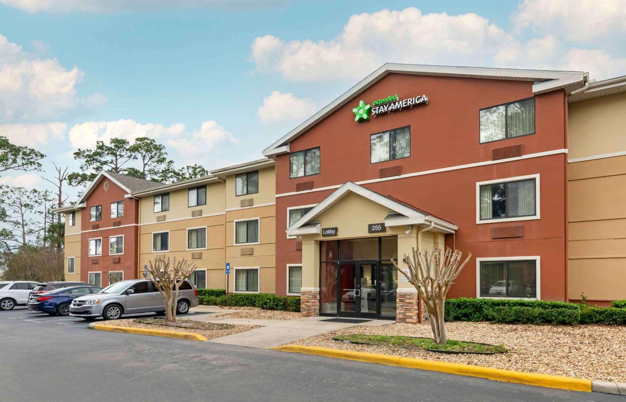 Extended Stay America Suites - Daytona Beach - International Speedway Экстерьер фото