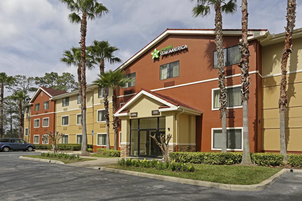 Extended Stay America Suites - Daytona Beach - International Speedway Экстерьер фото