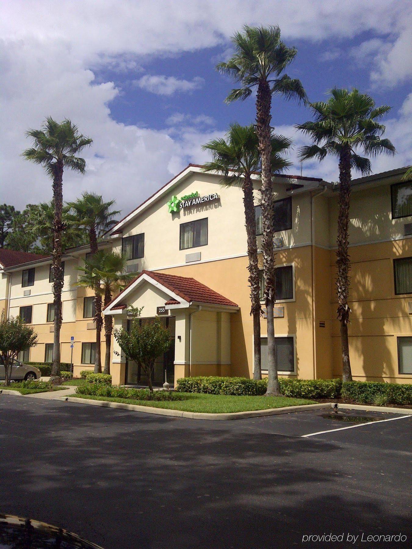 Extended Stay America Suites - Daytona Beach - International Speedway Экстерьер фото